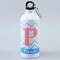 Set Of 2 Personalized Sipper Bottle