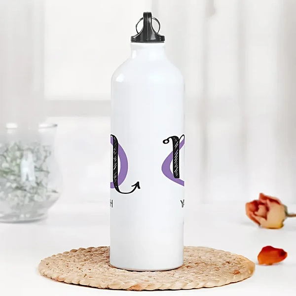 Scorpio Signature Sipper Bottle