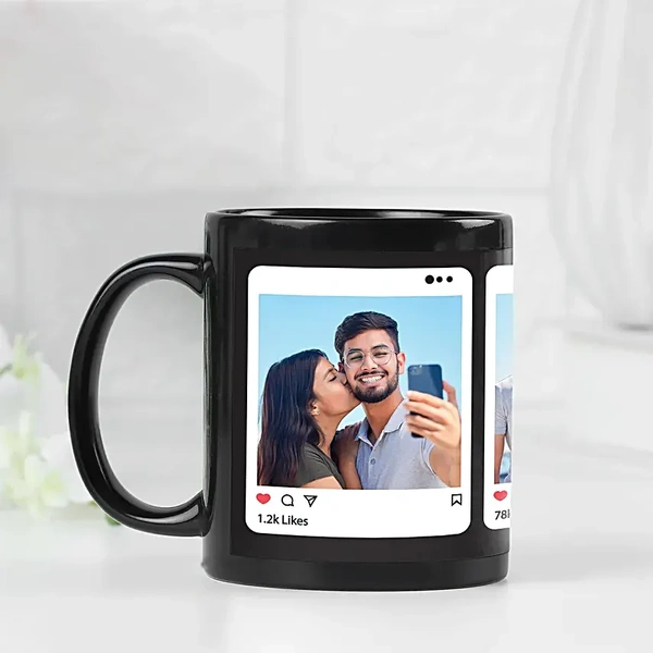 Instagram Memory Mug