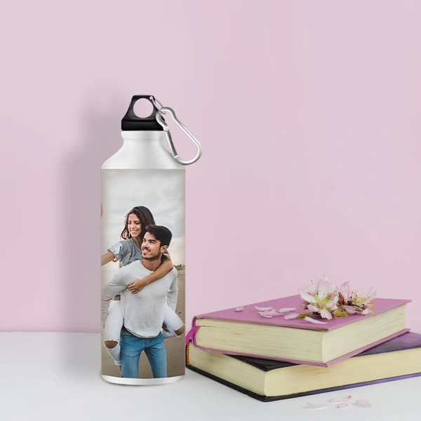 Picture Perfect Personalized Sipper Bottle