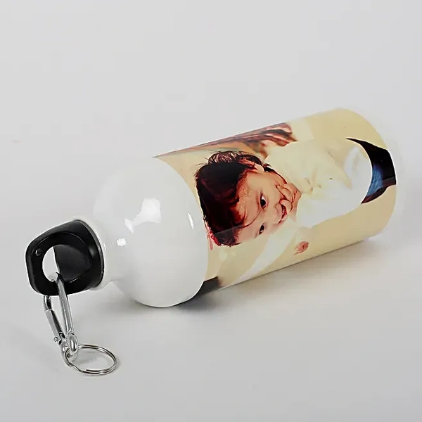 Personalized Photo Sipper Bottle