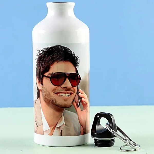 Personalized Water Bottle For Him