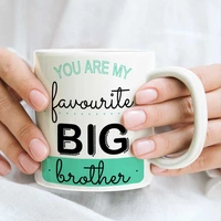 Favourite Big Brother Mug