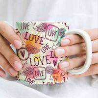Love You Ceramic Mug
