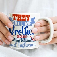 Partners in Crime Coffee Mug