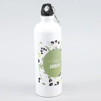 Hidden Panda Sipper Bottle