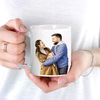Personalised Sleek Designer Mug