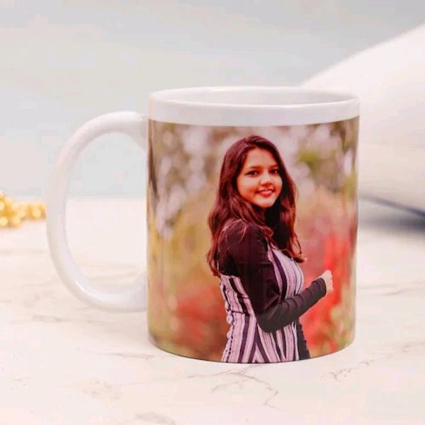 Adorable Picture Mug For Her