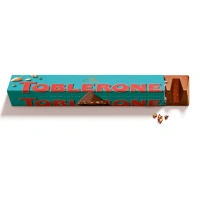 TOBLERONE Toblerone Milk Chocolate with Honey & Almond Nougat - 100g