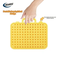 STEM Woodpecker Engineering Puzzle & DIY Building Tool Kit - 232 pcs Set