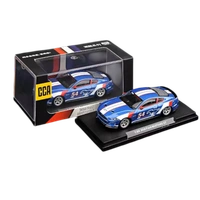 CCA 2018 Ford Mustang GT 1:64 Scale Diecast (With Acrylic Case) - Officially Licensed