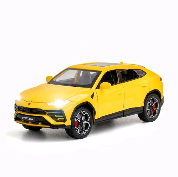 CHE ZHI Lamborghini Urus 1:24 Scale Diecast Collectible Model Car - Scale 1:24