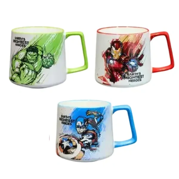 Avengers - Earth's Mightiest Heroes Mug - IRON MAN
