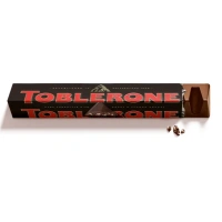 TOBLERONE Toblerone Milk Chocolate with Honey & Almond Nougat - 100g