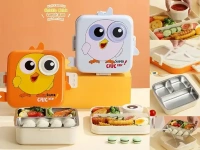 Super Elephant - Tusky Tembo Lunch Box Stainless Steel