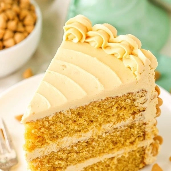 Butterscotch Pastry Premium