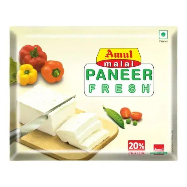Amul Fresh Paneer - 200 g