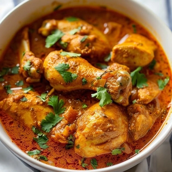 Chicken Curry 