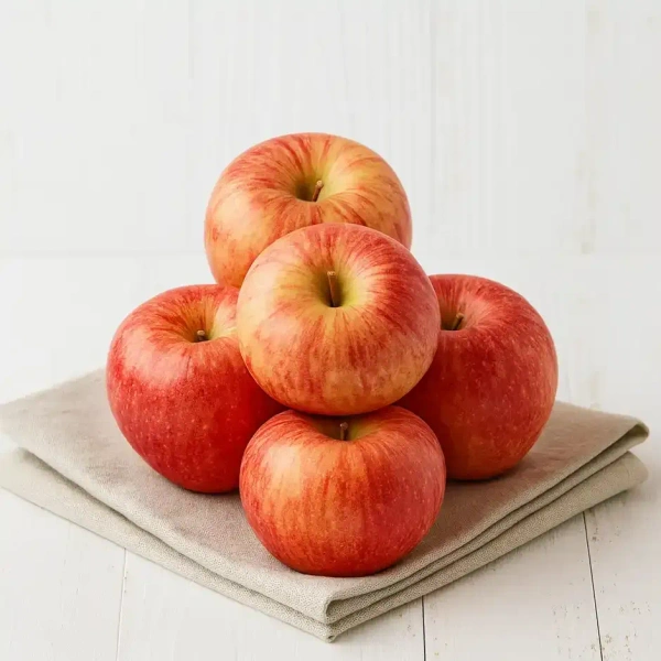  Apple 5 Pcs  - 