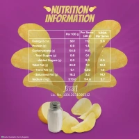 Bingo! Yumitos Original Style - Salted - 43 g