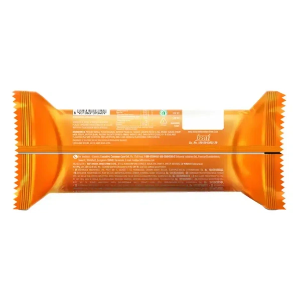 Britannia Good Day Cashew Cookies| Trans Fat-free - 90 g