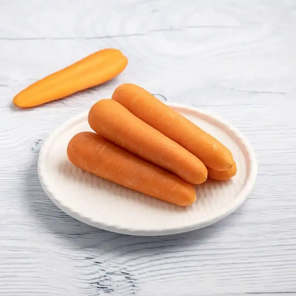 Carrot  - 200-300 gm