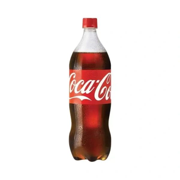 Coca-Cola Soft Drink - 1.25 L