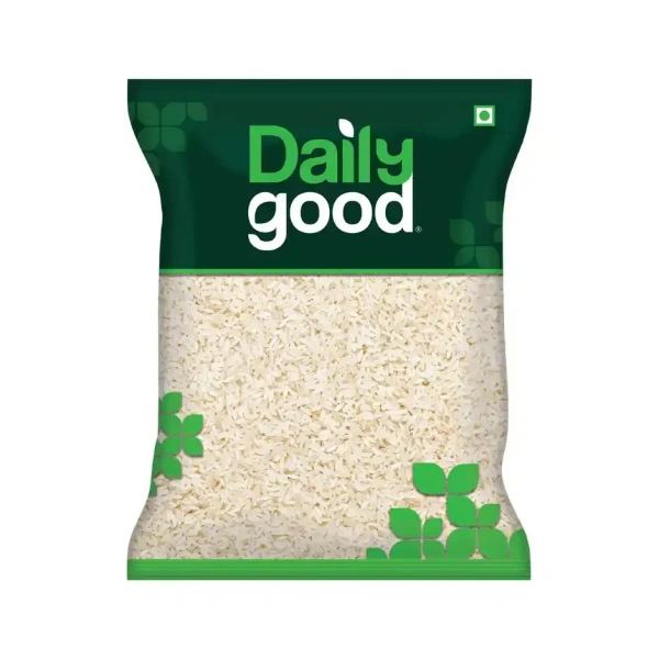 Daily Good Sona Masoori Raw Rice - 1 Kg