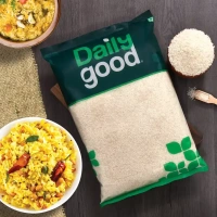 Daily Good Sona Masoori Raw Rice - 1 Kg
