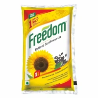Freedom Refined Sunflower Oil - 1 L