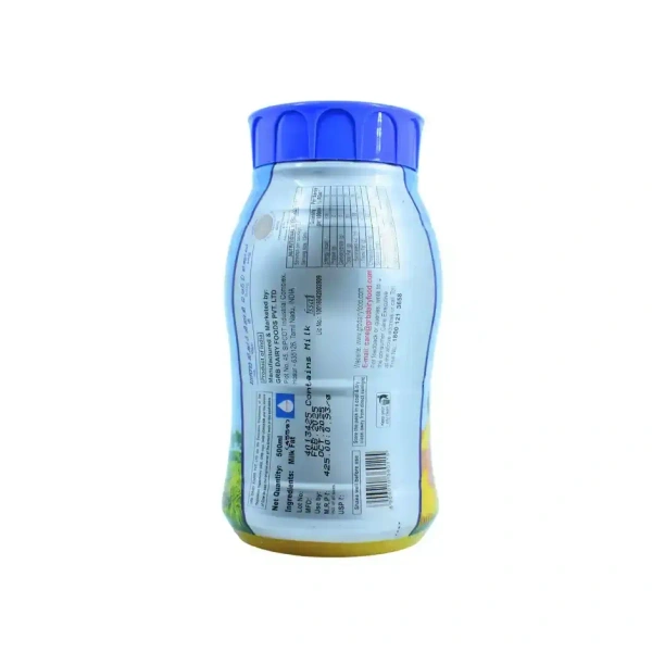 GRB Ghee - Bottle - 500 ml