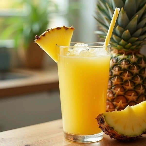 PINEAPPLE JUICE (450-500 ML)