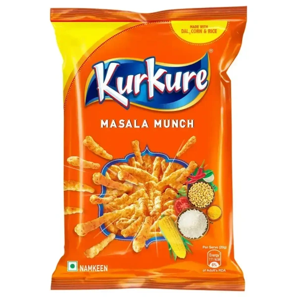 Kurkure Masala Munch - 75 g