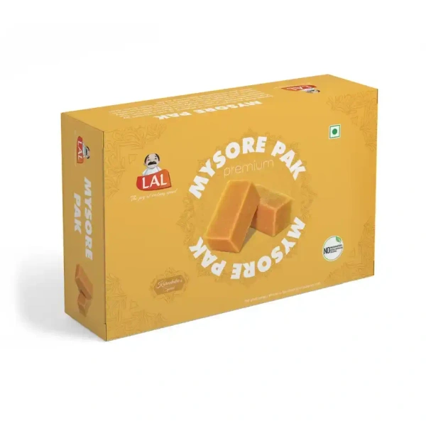 Lal Mysore Pak Premium - 200 g