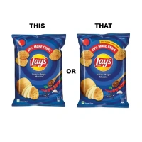 Lay's India's Magic Masala Potato Chips - 48 g