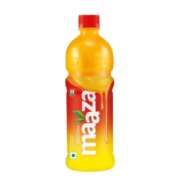 Maaza Mango Fruit Juice - 600 ml