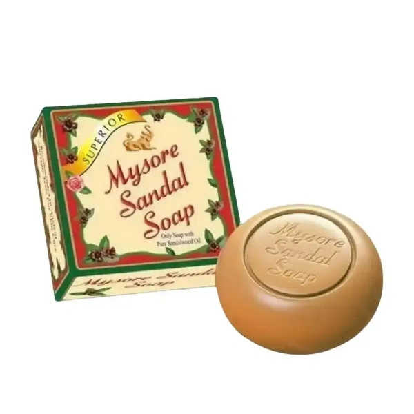 Mysore Sandal Soap - 150 g