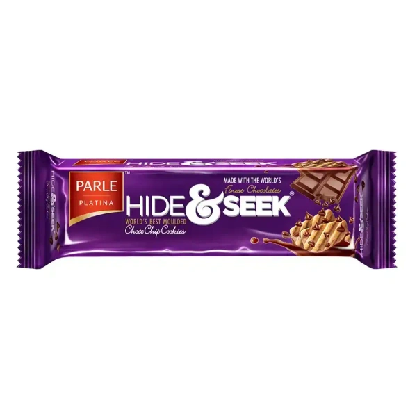 Parle Hide & Seek Chocolate Biscuits - 100 g