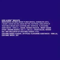 Parle Hide & Seek Chocolate Biscuits - 100 g