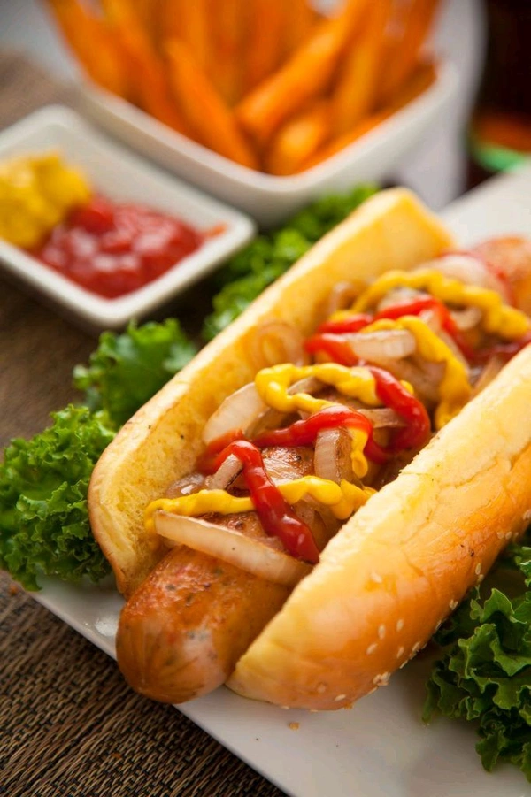 Chicken Hotdog Special