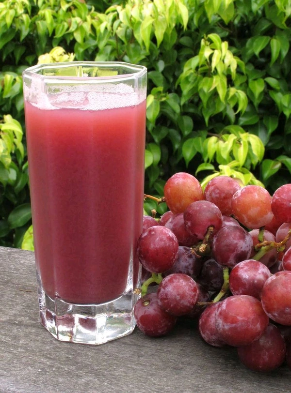 Grape Juice ( 450 - 500 Ml )