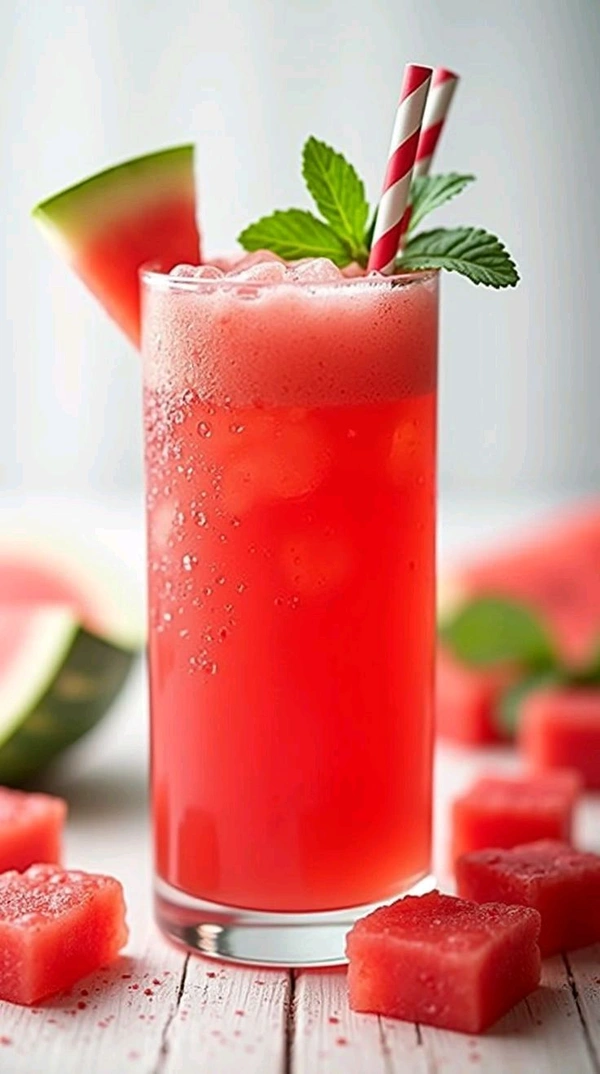 Watermelon Juice (450-500ml)