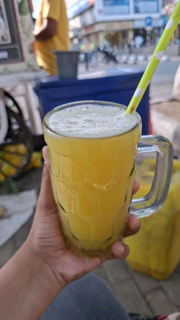 Mosambi Juice (450-500ml)