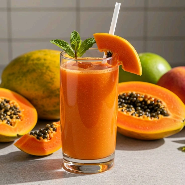 Papaya Juice (450-500ml)