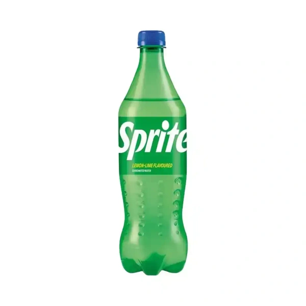 Sprite Lemon and Lime Soft Drink - 750 ml
