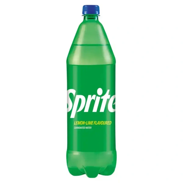 Sprite Lemon and Lime Soft Drink - 1.25L