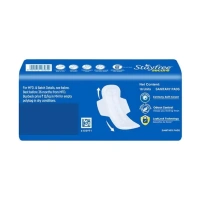 Stayfree Secure Regular Sanitary Pads - 6 pcs