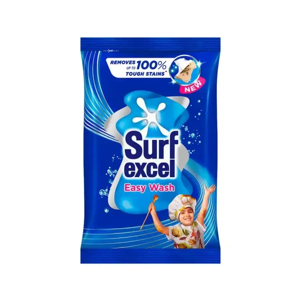 Surf Excel Easy Wash Detergent Powder - 100 g