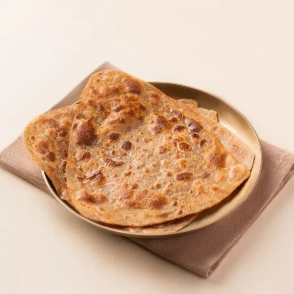 Tawa Plain Paratha 2 pcs