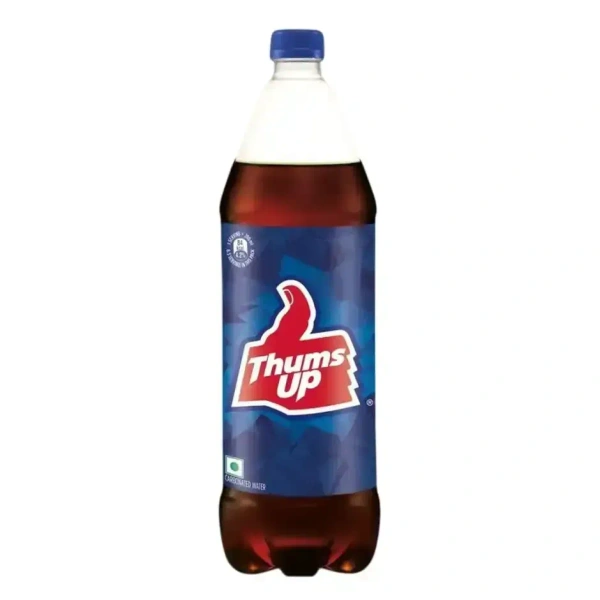 Thums Up Soft Drink - 1.25 L